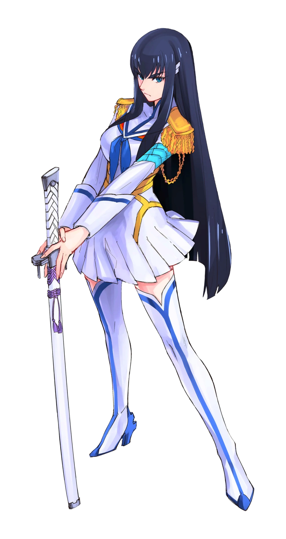 Ryūko Matoi/Image Gallery, Kill la Kill Wiki, Fandom