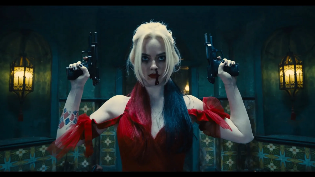 Harley Quinn (DC Extended Universe), Inconsistently Admirable Wiki