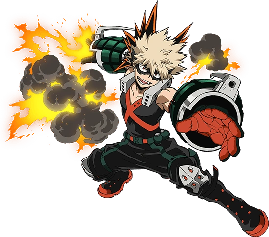 Deku, Bakugo, Todoroki Surpass The Best in New My Hero Academia