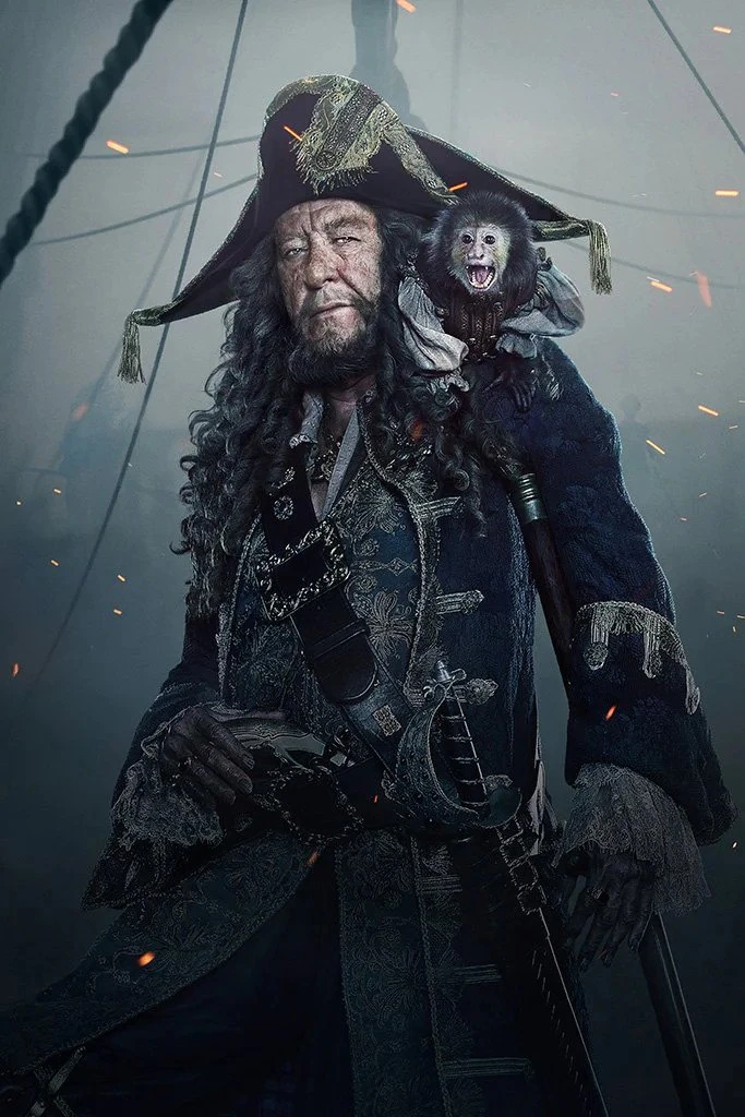 Hector Barbossa, Inconsistently Admirable Wiki