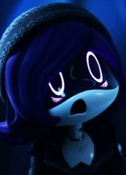 Shocked Uzi