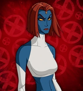 Mystique (Yost Universe)