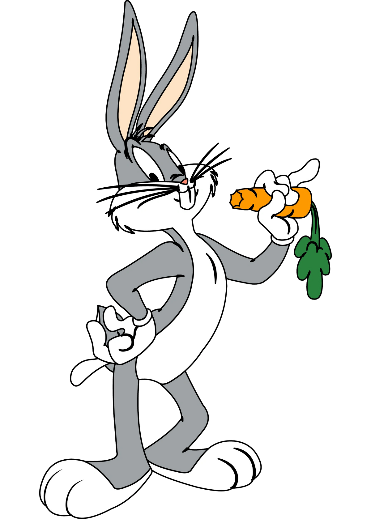 Bugs Bunny (Looney Tunes) Inconsistently Admirable Wiki Fandom