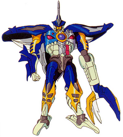 Sky-Byte RID 2001 Robot