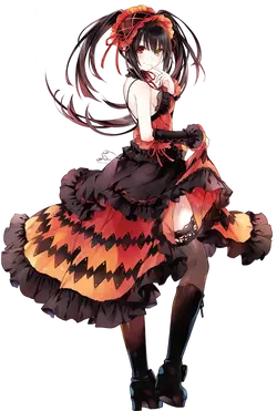 Kurumi Tokisaki