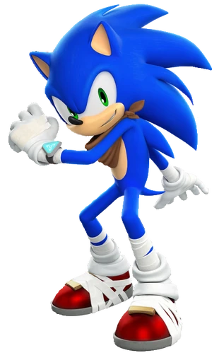 Sonic the Hedgehog (Sonic Boom)  Inconsistently Admirable Wiki