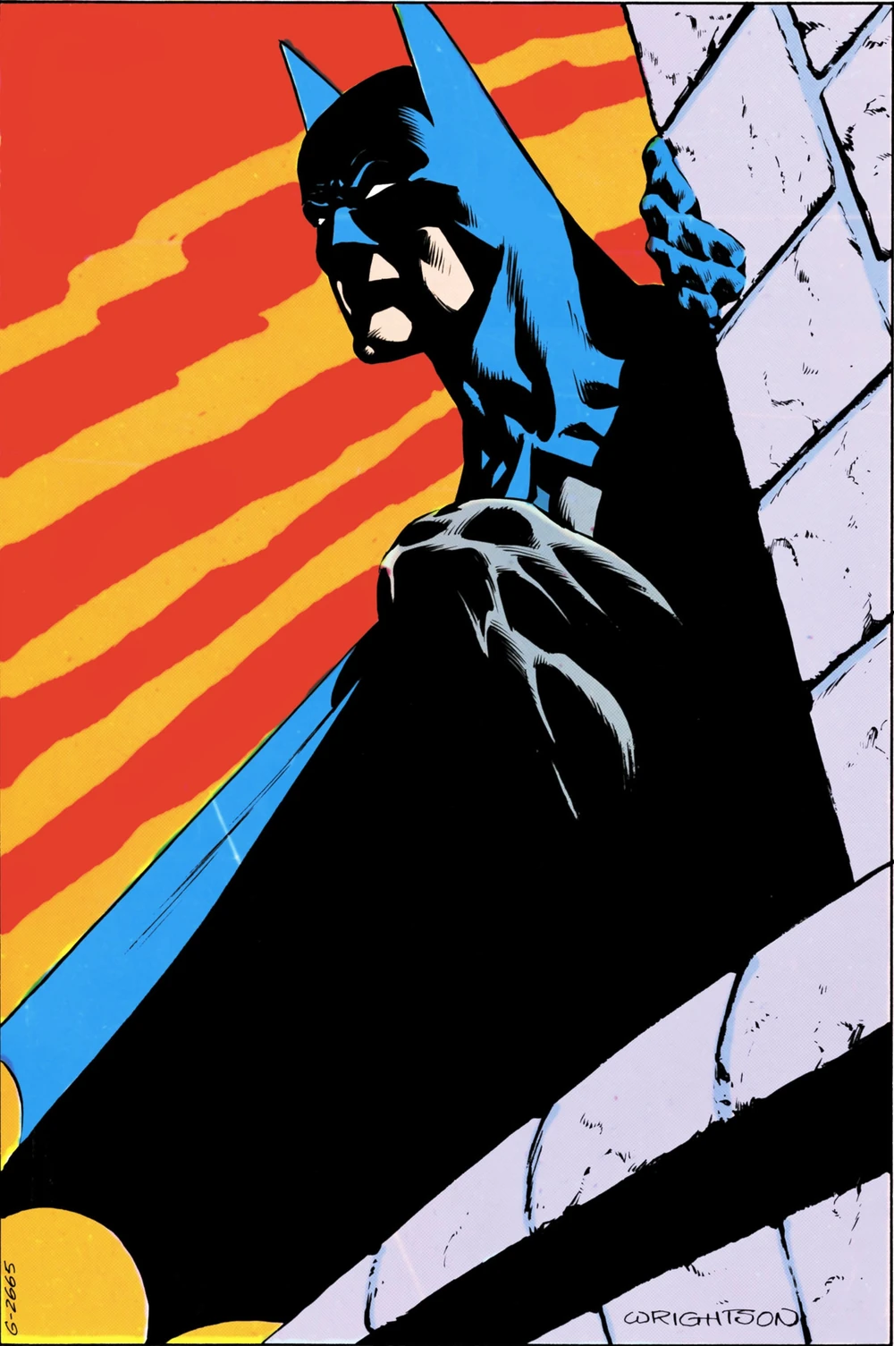 Batman (DC), Inconsistently Admirable Wiki