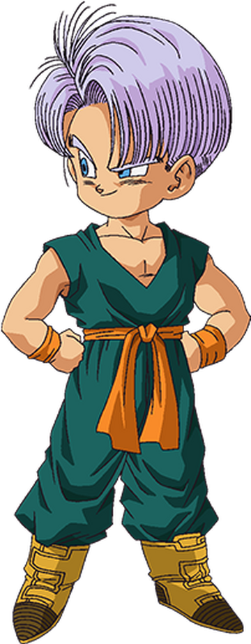 ❇Trunks❇, Wiki