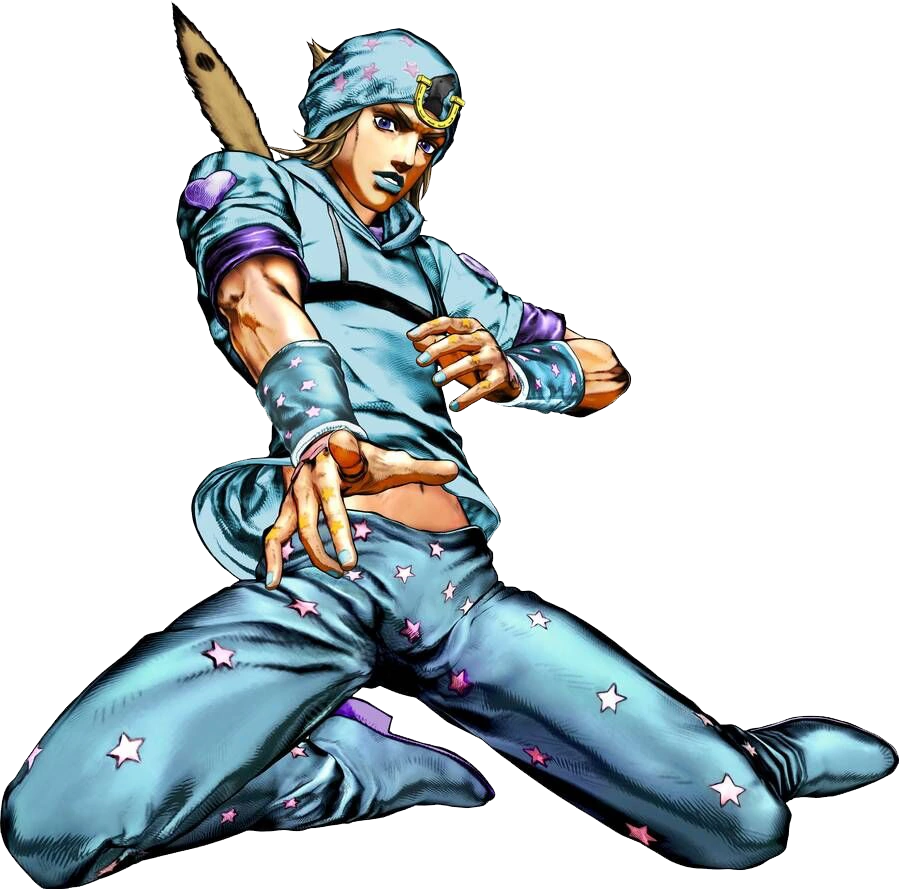 Tusk, NinjaJojo's Bizarre Adventure Wiki