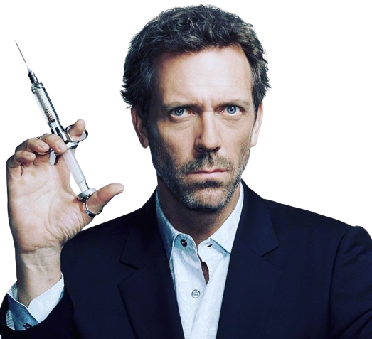 Dr.Gregory House MD Dr. House MD