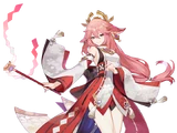 Yae Miko