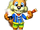Conker the Squirrel