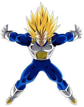 Super Saiyan Grade 2