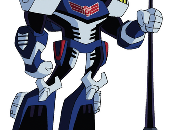 Transformers Animated Ultra Magnus 輸入品 Year 2007 Transformers Animated Leader Class 10