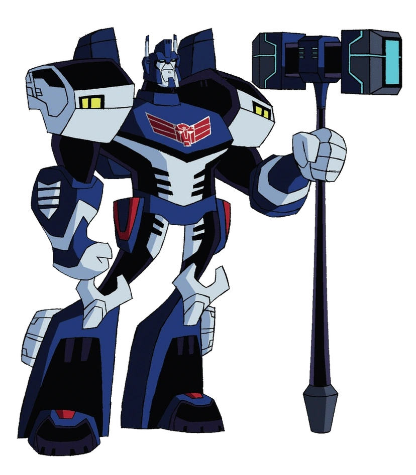 Ultra Magnus (Transformers: Animated) | Inconsistently Admirable