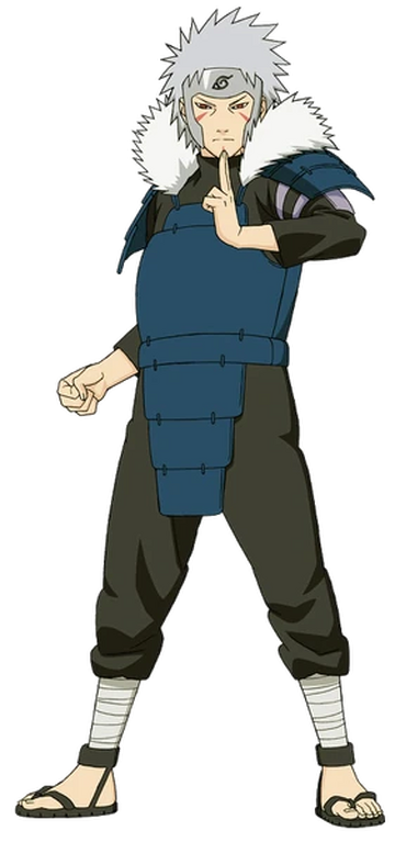 Hashirama Senju, Wiki