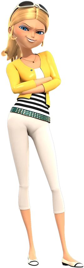 Chloé Bourgeois (First Saga)