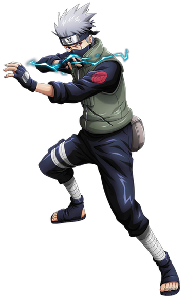 Imagem: Kakashi Hatake (Hokage), Wiki