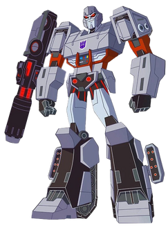 Megatron 25 29