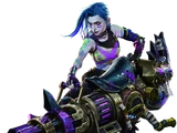 Jinx (Arcane)