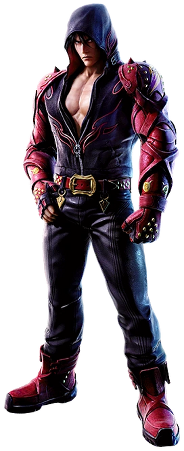Jin Kazama | Inconsistently Admirable Wiki | Fandom