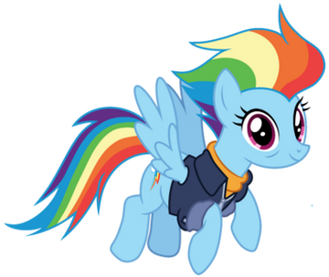 Rainbow Dash, My Little Universe Wiki