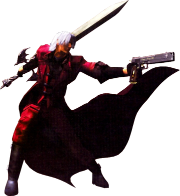 Dante (Devil May Cry), Crossverse Wiki