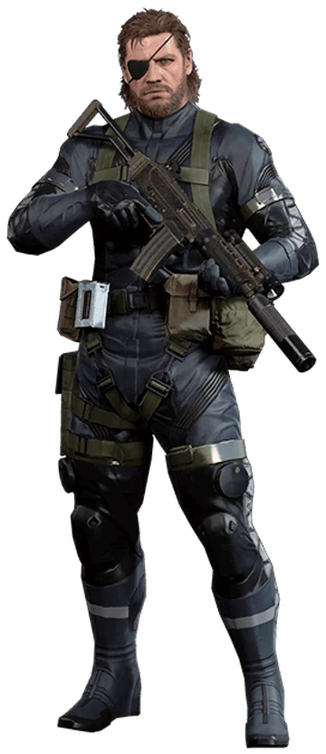 Big Boss | Inconsistently Admirable Wiki | Fandom