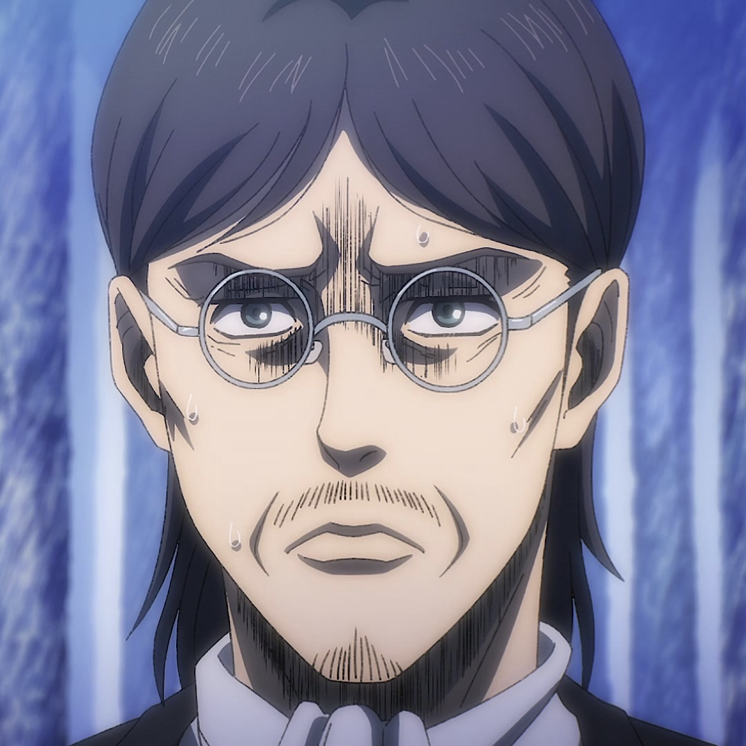 In Attack on Titan, why did Grisha kill all Reiss family memebers