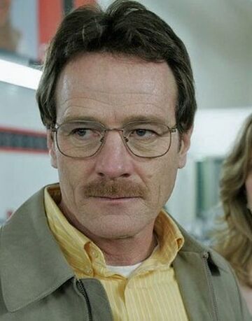 Walter White, Inconsistently Heinous Wiki