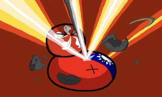 Hong Kong stabbing Taiwan