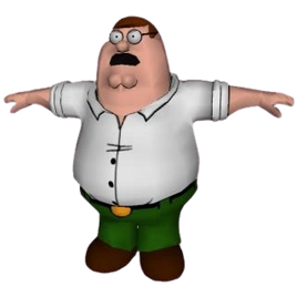 Peter Explains the Joke