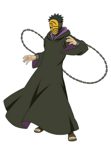 Obito Uchiha, Inconsistently Heinous Wiki