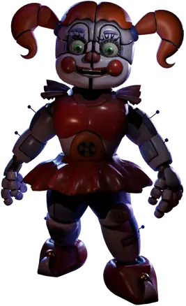 Circus Baby