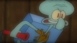 Squidward