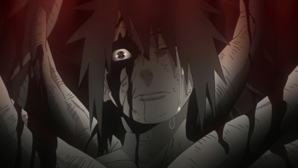 Why did Obito turn evil in Naruto?