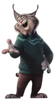 Behold; an actually good twist villain! Also, uh, I couldn't get a good image for the proposal, so just...stick to this render.