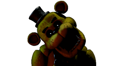 Withered Golden Freddy, FNaF: The Novel Wiki, Fandom