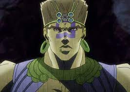 Wamuu - JoJo's Bizarre Encyclopedia