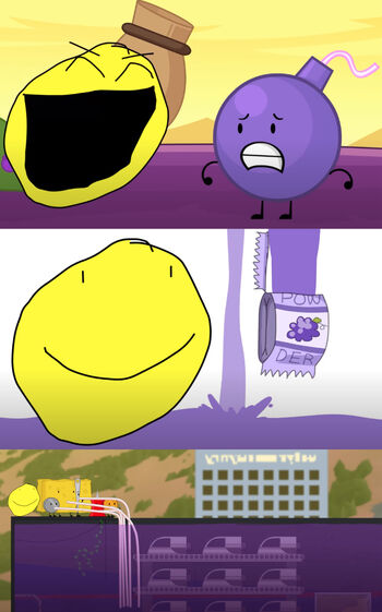 Yellow Face's MEH