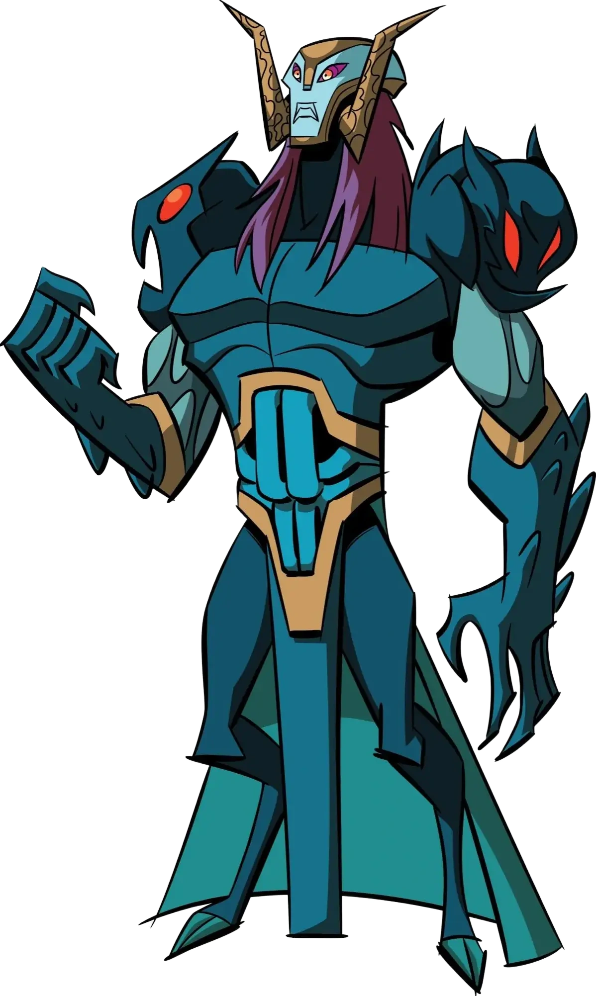 Baron Draxum | Inconsistently Heinous Wiki | Fandom