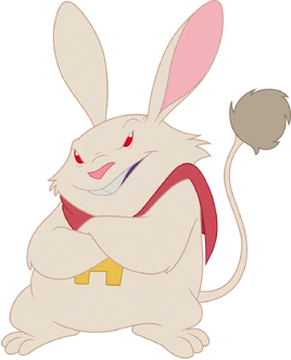 Dr. Hämsterviel render