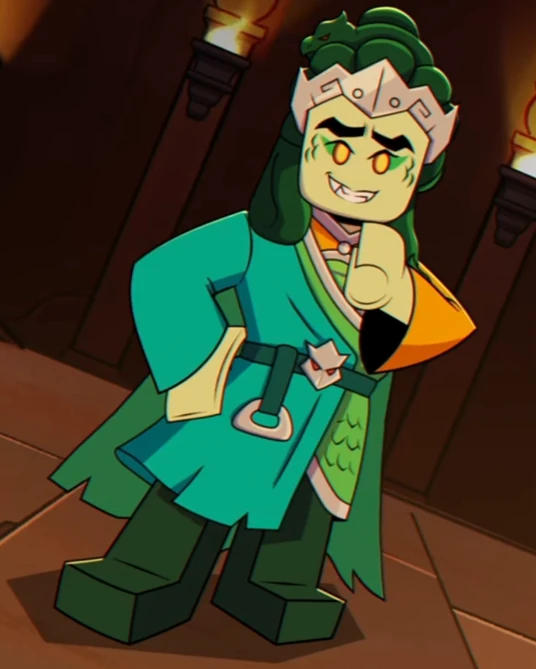 Nine-Headed Demon | Inconsistently Heinous Wiki | Fandom