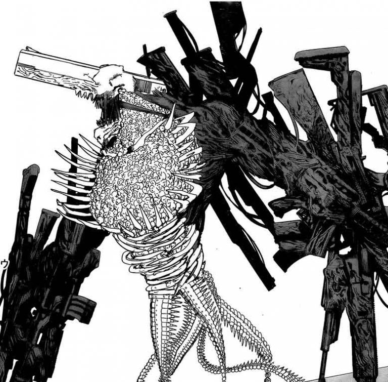 Gun Devil, Chainsaw Man Wiki