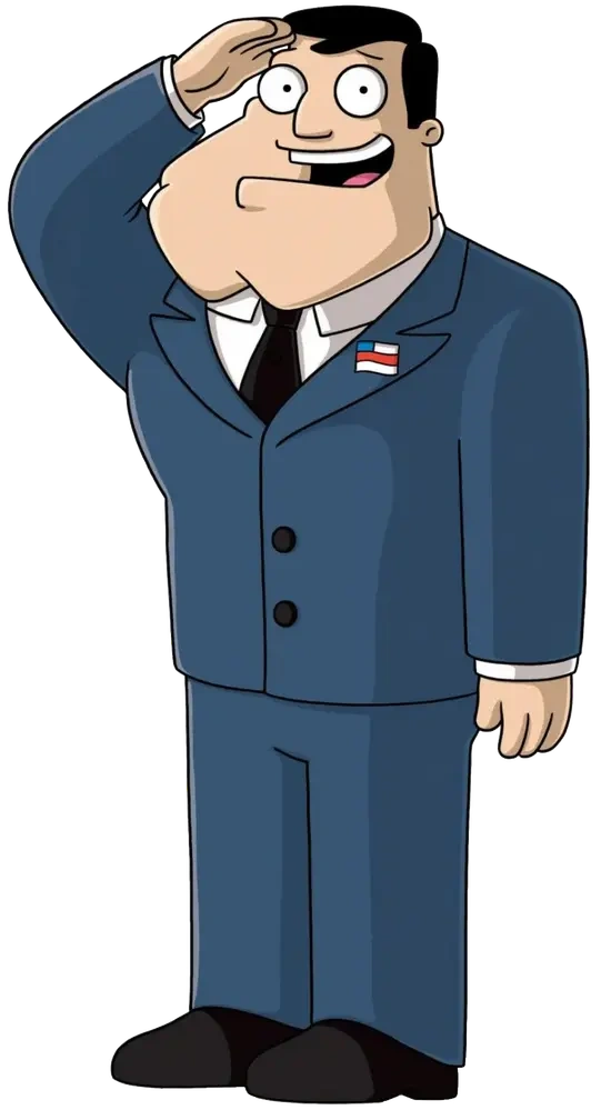 American Dad! - Roger Smith / Characters - TV Tropes