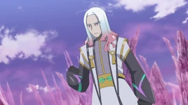 Gibeon Pokémon Horizons