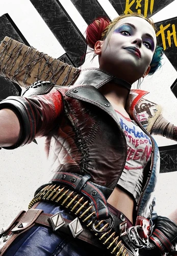 Harley Quinn (Arkhamverse) | Inconsistently Heinous Wiki | Fandom