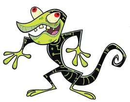 The Chameleon