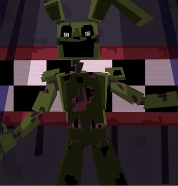 William Afton, An Undeniably Canon Five Nights at Freddy's Wiki