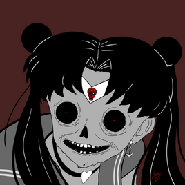 Demonic Sailor Moon